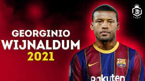 It was a tough choice. Georginio Wijnaldum 2021 Welcome To Barcelona Skills Tackles Goals Hd Youtube