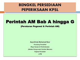 Akauntan gred w41 in akauntan gred w41. Bengkel Persediaan Peperiksaan Kpsl Ppt Download