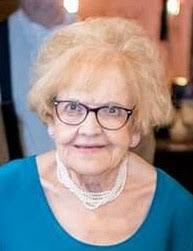 Obituary information for Eleanor Ruth Pletcher St. Clair