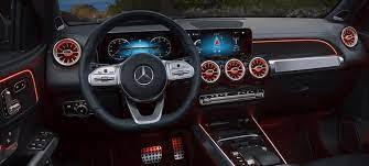 The glb range is made up of five trim levels. 2020 Mercedes Benz Glb Interior Features Dimensions Seating Cargo