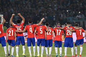 La Infartante E Inolvidable Definicion Por Penales Que Corono A La Roja Campeon De America Emol Com