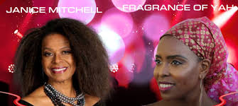 Fragrance of Yah and Janice Mitchell