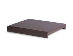 Chf 970.00 chf 630.00 inkl. Sitzkissen Hamburg 46x42 Cm Kunstleder Braun Klemmkissen Bank Hocker Kaufen Bei Vbbv Gmbh Co Kg