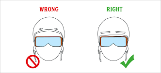 the ultimate guide to skiing and snowboard goggles