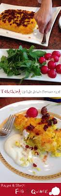 Any couscous rice pilafs and blends whole grain blends quinoa blend tabouleh. Tahchin Upside Down Layered Saffron Persian Rice Is A Delicious Comfort Food Rice Cake That Is Baked In The Persian Food Recipes Fig Quince Persian Rice