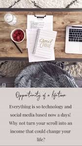 Good Ideas Opportunity Of A Lifetime Skincare Girl Be An Influencer Social Retailing Is The W It Works Marketing Network Marketing Quotes It Works Products