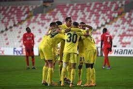Fifa 20 ratings for sivasspor in career mode. Sivasspor Lose 1 0 To Villarreal In Uefa Europa League Daily Sabah