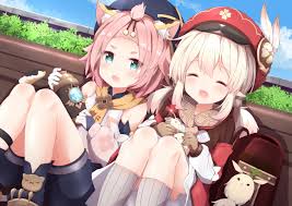 Klee, qiqi, fischl/lisa, sucrose (anemo) without mona, qiqi can become your consistent amplifying reaction proc. Kleeona Shipping Wiki Fandom