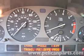 After a couple tries it started to work normal. Bmw E39 5 Series Transmission Fail Safe 1997 2003 525i 528i 530i 540i Pelican Parts Diy Maintenance Article