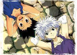 anime hunter x hunter gon poster art print by team awesome displate anime wallpaper anime art