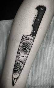 Best Of 13 Chef Tattoos That Become Trending Worldwide Tattooli Com