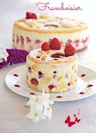 Le cake pops « boules de noël » au chocolat. Framboisier Allege Creme Diplomate Recette Dessert Recette Framboisier Gateaux Et Desserts
