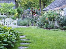They decide to put a tree in, and then a few years later add some flower beds, then maybe put in some shrubs and another tree. Kerb Appeal Making Your Garden Add Value To Your Home Saga