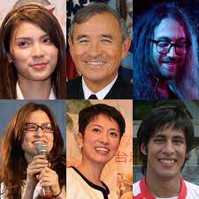 As a japanese national, i feel it is natural for japanese people to have sensations and common sense typical of japanese people. Hafu Wikipedia
