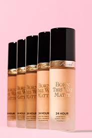 Inspired by the 'i woke up like this' beauty mantra, too faced set out on a mission to create a. Too Faced Born This Way Matte Foundation Review With Photos Popsugar Beauty