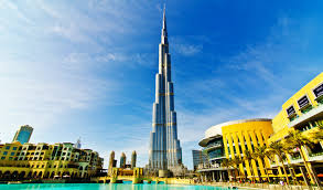 Burj khalifa, dubai, united arab emirates. Burj Khalifa In Dubai Dubai Burj Khalifa Places To Visit In Dubai
