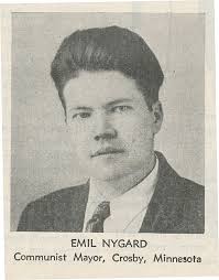 Chicago alderman candidate Berngar A.L. Thomson 1919