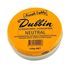 Joseph Lyddy Neutral Waterproofing Dubbin 125g Jl0970125