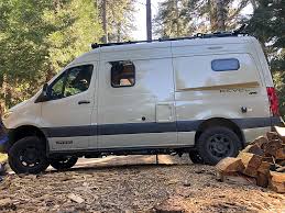 2020 Mercedes Winnebago Revel Camper Van Rental In Cedarpines Park Ca Winnebago Camping Fun Car Travel