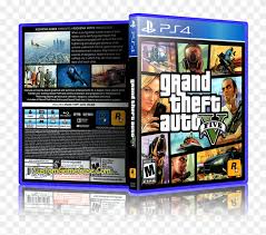 Official reddit community dedicated to grand theft auto 6. Grand Theft Auto V Grand Theft Auto 5 Ps4 Cover Hd Png Download 800x685 4193081 Pngfind