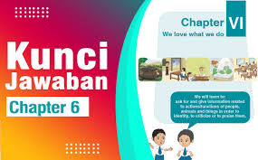 Inggris kelas xi semester genap kurtilas dilengkapi kunci jawaban. Kunci Jawaban Bahasa Inggris Kelas 7 Halaman 137 138 Chapter 6 Ilmu Edukasi