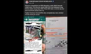 11,609 likes · 2,525 talking about this · 10 were here. Dakwaan Van Kkm Terbabit Aktiviti Jenayah Adalah Palsu