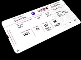 الرحلة Qatar Airways