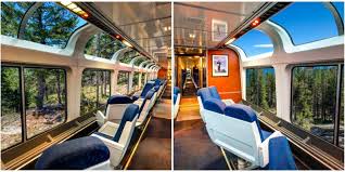 The Most Beautiful Train Ride In America Only Costs 97 Scenic Train Rides Train Rides Train Travel