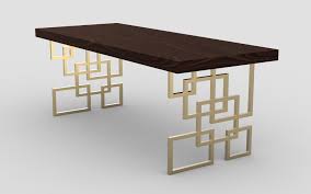 Brass Dining Table Base Gold Coffee Table Base Brass Dining Etsy In 2020 Metal Table Legs Metal Table Base Dining Table Legs