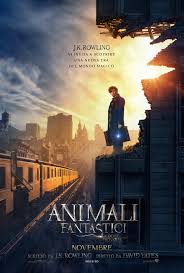 Sono passati alcuni mesi da quando newt ha contribuito alla scoperta e alla cattura del famigerato mago gellert gri. Animali Fantastici E Dove Trovarli Film Harry Potter Wiki Fandom
