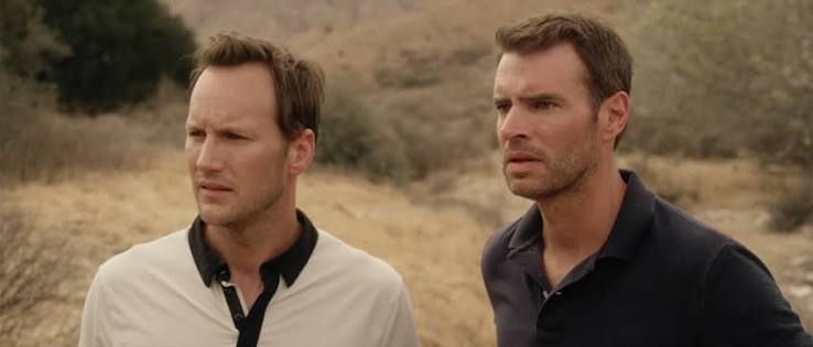 Patrick Wilson Has a Strangely Sweet Story About Disposing of His Wife's  Body in 'Let's Kill Ward's Wife'