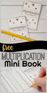 Multiplication worksheets for practicing multiplication facts at various levels and in a variety of formats. Free Multiplication Worksheets Multiplication Booklet