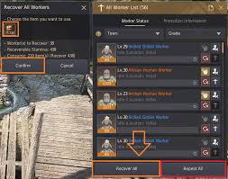 Just like world exploration in bdo leads to new possibilities. Workers Guide Bdfoundry