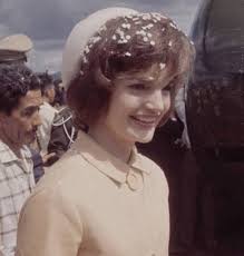 December 16, 1965– Jackie and Bobby at the Bronx Community Center Christmas  Party, that was held for underprivileged children. A testimony of  𝘤𝘢𝘳𝘪𝘯𝘨 𝘢𝘯𝘥 𝘨𝘪𝘷𝘪𝘯𝘨. 💙