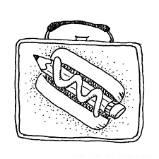 Published september 19th 2015 by createspace independent publishing platform. Pencil Hotdog Lunchbox Coloring Pages Download Print Online Coloring Pages For Free Color Nimbus Online Coloring Pages Online Coloring Coloring Pages