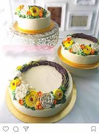 400pax rm16pax 500 rm14pax 1000 rm13pax. Kek Kahwin 3 Tingkat Korean Buttercream