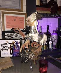 Beetlejuice tells the story of lydia deetz, a strange and unusual teenager whose life changes when she meets a recently deceased couple and beetlejuice, a demon with a thing for stripes. Beetle House Nyc In Nyc Reviews Menu Reservations Delivery Address In New York