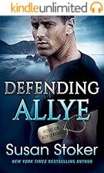 Defending Everly (Mountain Mercenaries Book 5)