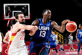 Spain and usa meet tuesday morning in the 2020 olympics basketball quarterfinal at the saitama super arena. Z Tdk8zoatkd7m