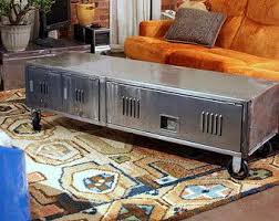 Metal Locker On Etsy A Global Handmade And Vintage Marketplace Unique Furniture Pieces Build A Table Lockers