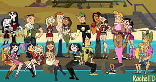 Total Drama Season 6 My Cast By Racheltd Drama Funny Total Drama Island Cartoon