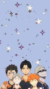 Haikyuu Wallpaper Haikyuu Wallpaper Anime Anime Wallpaper Iphone
