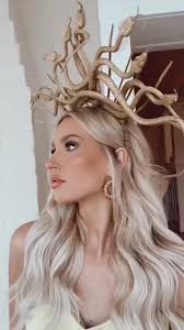 ✨🐍MEDUSA🐍✨ DIY snake crown for a Medusa Halloween look! #medusa  #halloween #halloweencostumes #halloweeninspo #snake #tarte #tartecosmetics  #diy #diyhalloween #diyhalloweencostume #costume #diycostume ...