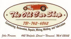 The Old Car Shop Home Facebook