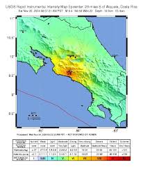 El laboratorio de ingeniería sísmica de la universidad de costa rica informó que el. Terremoto De Costa Rica De 2004 Wikipedia La Enciclopedia Libre
