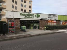 List your business or download gps coordinates. Carrefour Contact Besancon Superette Adresse Avis