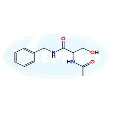 Image result for Lacosamide