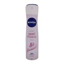 Nivea Pearl Beauty Deodorant Spray 150ml Mens Deodorants Lulu Malaysia