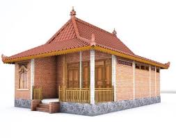 Rumah adat jawa tengah / masyarakat suku jawa mengenal beragam desain hunian dalam budayanya. 5 Rumah Adat Jawa Tengah Pengertian Jenis Fungsi Persamaan
