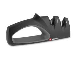 Wusthof Handheld Knife Sharpener Best Knife Sharpener Knife Sharpening Wusthof Knives